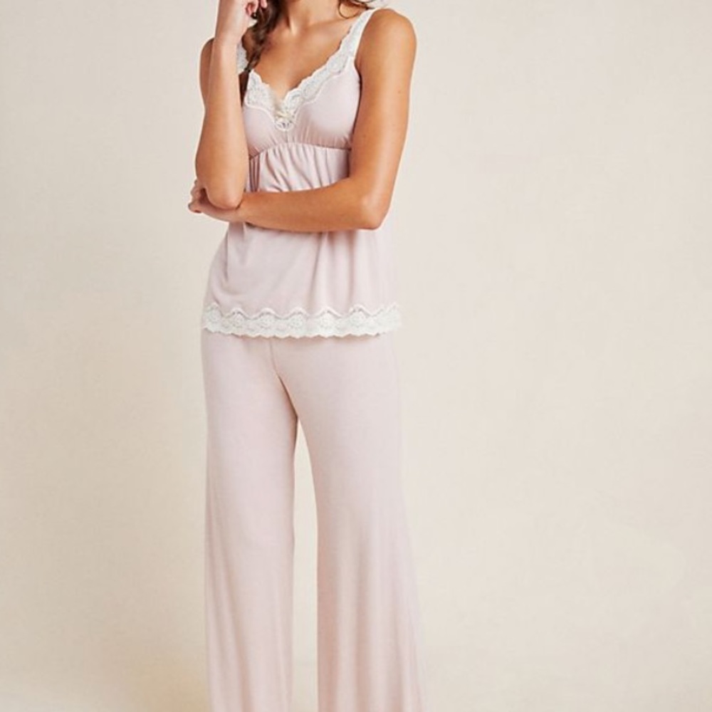 Eberjey Lady Godiva Pajamas